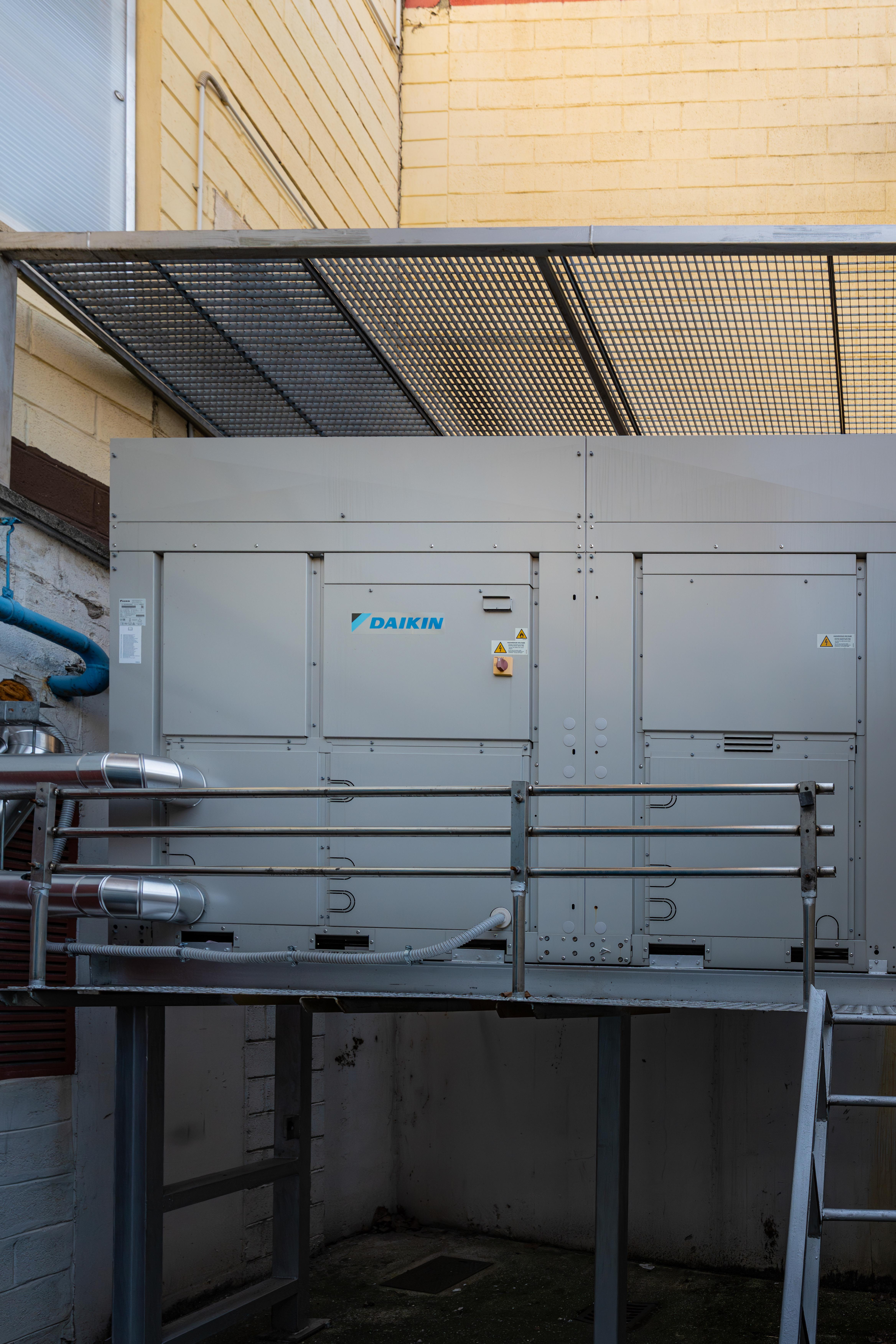 Daikin hladilni sistemi